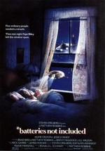 Батарейки не прилагаются — Batteries Not Included (1987)