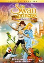 Принцесса Лебедь 3: Тайна заколдованного королевства — The Swan Princess 3: The Mystery of the Enchanted Kingdom (1998)