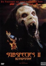 Подвиды 2: Кровавый камень (Вампиры 2) — Bloodstone: Subspecies 2 (1992)