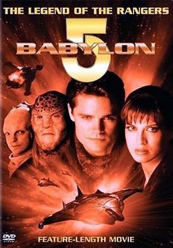 Вавилон 5: Легенда о Рейнджерах: Жить и умереть в сиянии звезд — Babylon 5: The Legend of the Rangers: To Live and Die in Starlight (2002)