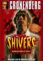 Судороги — Shivers (1975)