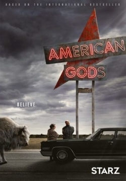 Американские боги — American Gods (2017)