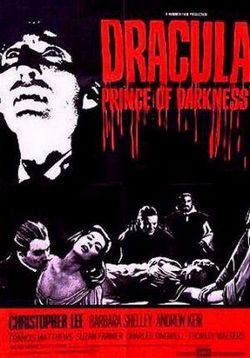 Дракула: Принц тьмы — Dracula: Prince of Darkness (1966)