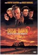 От заката до рассвета 2: Кровавые деньги из Техаса — From Dusk Till Dawn 2: Texas Blood Money (1999)