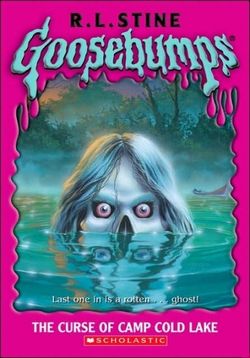 Мурашки — Goosebumps (1995-1998) 1,2,3,4 сезоны