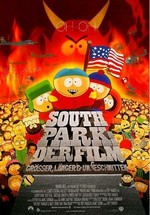 Южный Парк: Большой, длинный, необрезанный — South Park: Bigger Longer & Uncut (1999)