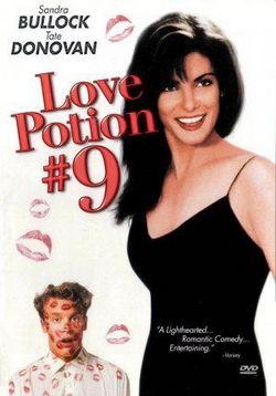 Любовный напиток №9 (Любовный эликсир No.9) — Love Potion No. 9 (1992)