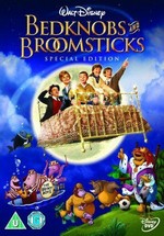 Набалдашник и метла — Bedknobs and Broomsticks (1971)