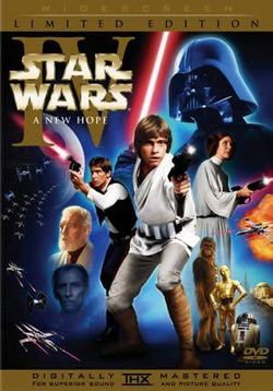 Звездные войны 4: Новая надежда — Star Wars 4: A New Hope (1977)