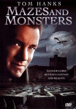 Зловещая игра (Лабиринты и чудовища) — Mazes And Monsters (1982)