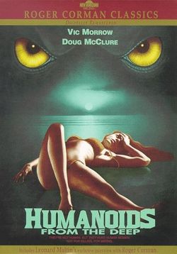 Твари из бездны (Гуманоиды из бездны) — Humanoids from the Deep (1980)