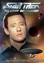 Звездный путь: Следующее поколение — Star Trek: The Next Generation (1987-1993) 1,2,3,4,5,6,7 сезоны