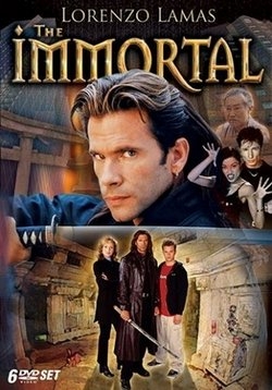Бессмертный — The Immortal (2000)