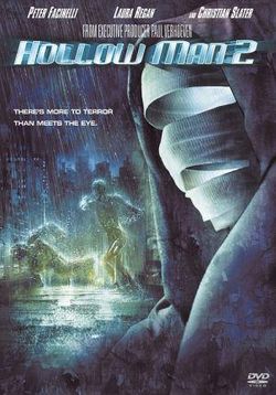 Невидимка 2 — Hollow Man 2 (2006)