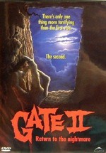 Врата 2: Нарушители — The Gate 2: Trespassers (1990)