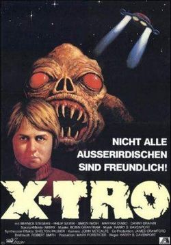 Экстро (Пришелец) — Xtro (1982)