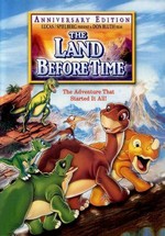 Земля до начала времен — The Land Before Time (1988)