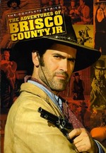 Приключения Бриско Каунти-младшего — The Adventures of Brisco County Jr. (1993-1994)