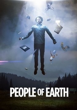 Земляне — People of Earth (2016-2017) 1,2 сезоны