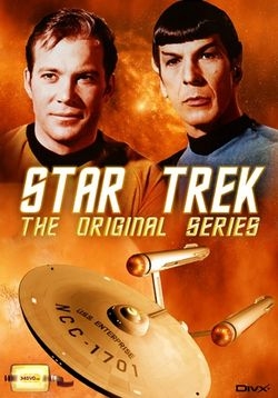 Звёздный Путь: Оригинальный — Star Trek: The Original (1966-1969) 1,2,3 сезоны