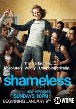 Бесстыдники — Shameless (2011-2013) 1,2,3 сезоны