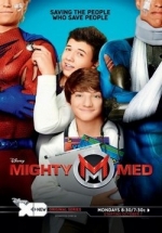 Могучие медики — Mighty Med (2013-2015) 1,2 сезоны