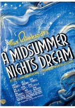 Сон в летнюю ночь — A Midsummer night's dream (1935) 