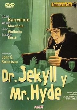 Доктор Джекилл и Мистер Хайд — Dr. Jekyll and Mr. Hyde (1920)