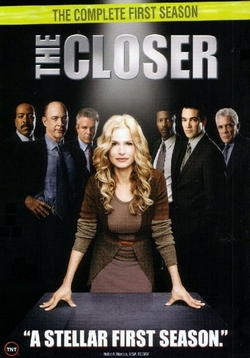Ищейка — The Closer (2005-2011) 1,2,3,4,5,6,7 сезоны