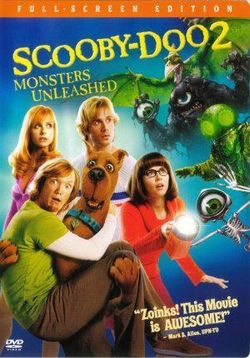 Скуби-Ду 2: Монстры на свободе — Scooby Doo 2: Monsters Unleashed (2004)