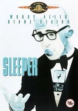 Спящий — Sleeper (1973)