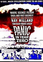 Паника в нулевом году — Panic in year zero (1962)