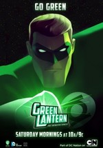 Зеленый Фонарь: Анимационный сериал — Green Lantern: The Animated Series (2011-2012)
