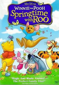 Винни Пух: Весенние денёчки с малышом Ру — Winnie the Pooh: Springtime with Roo (2004)