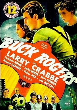 Бак Роджерс — Buck Rogers (1939)