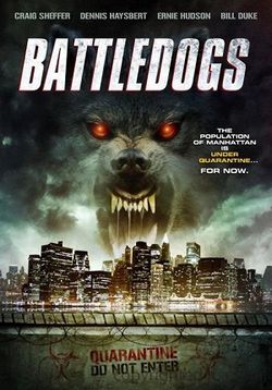Боевые псы — Battledogs (2013)