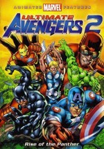 Новые Мстители 2 (Защитники справедливости 2) — Ultimate Avengers 2 (2006)