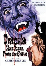 Дракула восстал из мертвых — Dracula Has Risen from the Grave (1968)