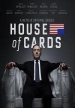 Карточный домик — House of Cards (2013)