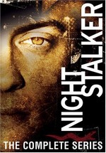 Крадущийся в ночи — Night Stalker (2005-2006)