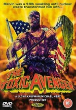 Токсичный мститель — The Toxic Avenger (1985) 