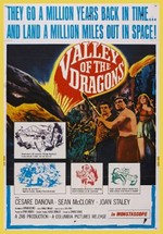 Долина драконов — Valley Of The Dragon (1961)