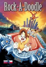 Рок Ку-ка-ре-ку — Rock-A-Doodle (1990)