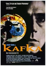 Кафка — Kafka (1991)