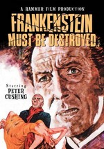 Франкенштейн должен быть уничтожен — Frankenstein Must Be Destroyed (1969)