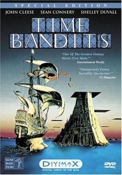 Бандиты во времени — Time Bandits (1981)