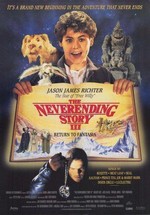 Бесконечная история 3: Побег из Фантазии — The Neverending Story 3: Escape from Fantasia (1994)