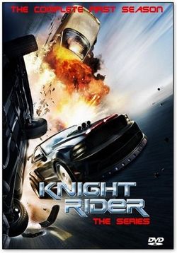 Рыцарь дорог 2008 — Knight Rider (2008)