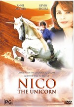 Нико - единорог — Nico the Unicorn (1998)