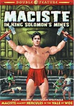 Геркулес в копях царя Соломона — Maciste nelle miniere di re Salomone (1964)